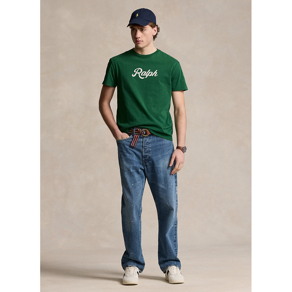 POLO RALPH LAUREN『The Ralph Tシャツ』(GREEN)