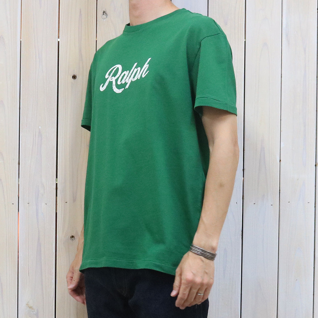 POLO RALPH LAUREN『The Ralph Tシャツ』(GREEN)