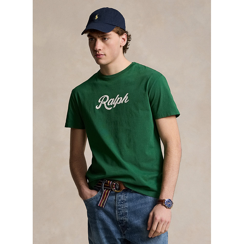 POLO RALPH LAUREN『The Ralph Tシャツ』(GREEN)