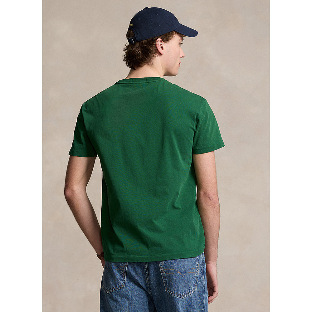 POLO RALPH LAUREN『The Ralph Tシャツ』(GREEN)