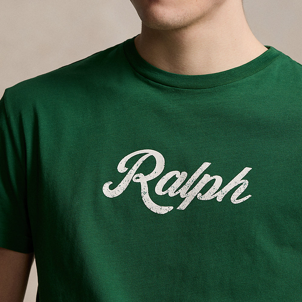 POLO RALPH LAUREN『The Ralph Tシャツ』(GREEN)