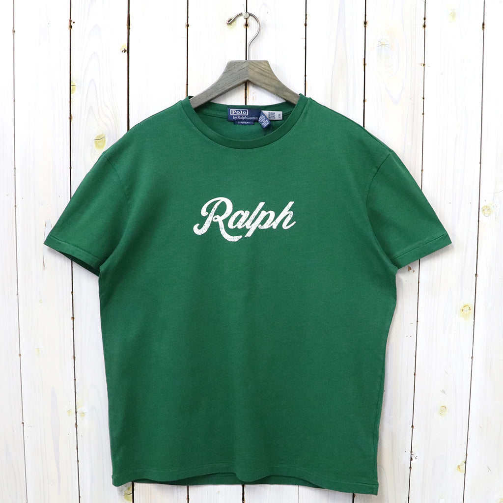 POLO RALPH LAUREN『The Ralph Tシャツ』(GREEN)
