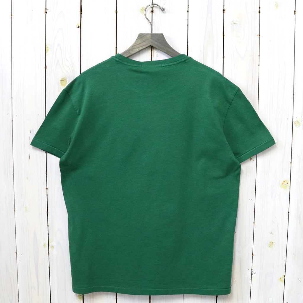 POLO RALPH LAUREN『The Ralph Tシャツ』(GREEN)