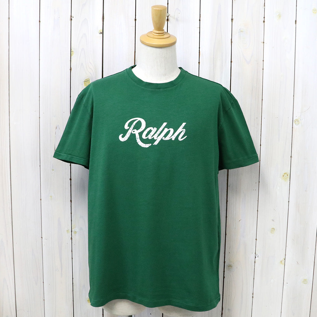 POLO RALPH LAUREN『The Ralph Tシャツ』(GREEN)