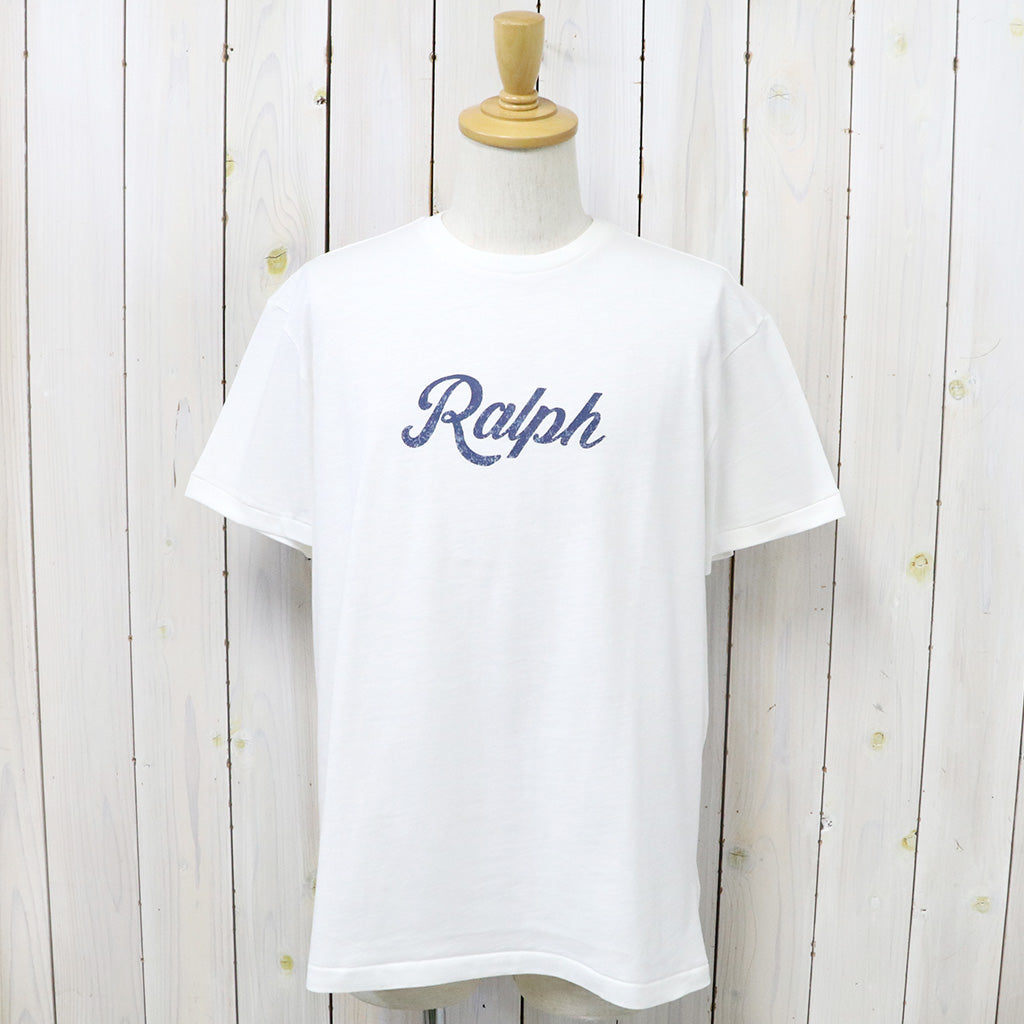 POLO RALPH LAUREN『The Ralph Tシャツ』(WHITE)