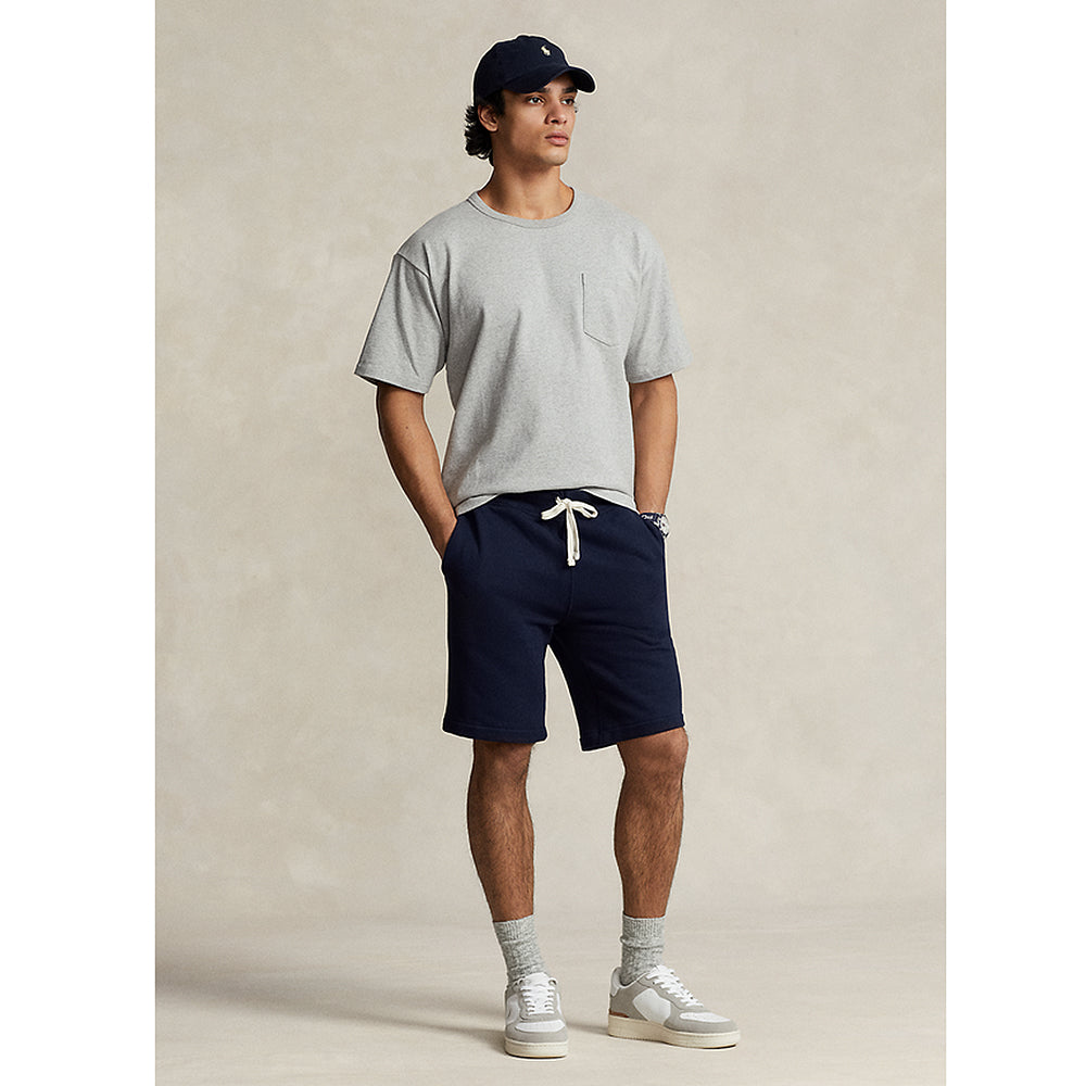 POLO RALPH LAUREN『ビッグ フィット ジャージー ポケット Tシャツ』(GREY)