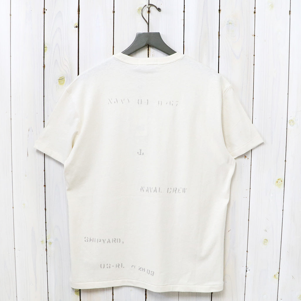 POLO RALPH LAUREN『クラシック フィット Polo ベア ジャージー Tシャツ』(WHITE)
