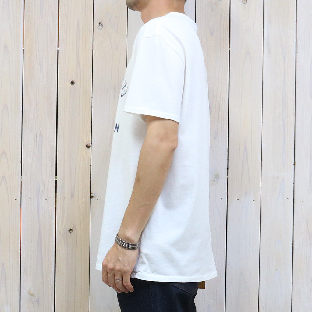 POLO RALPH LAUREN『クラシック フィット ジャージー グラフィック Tシャツ』(WHITE)