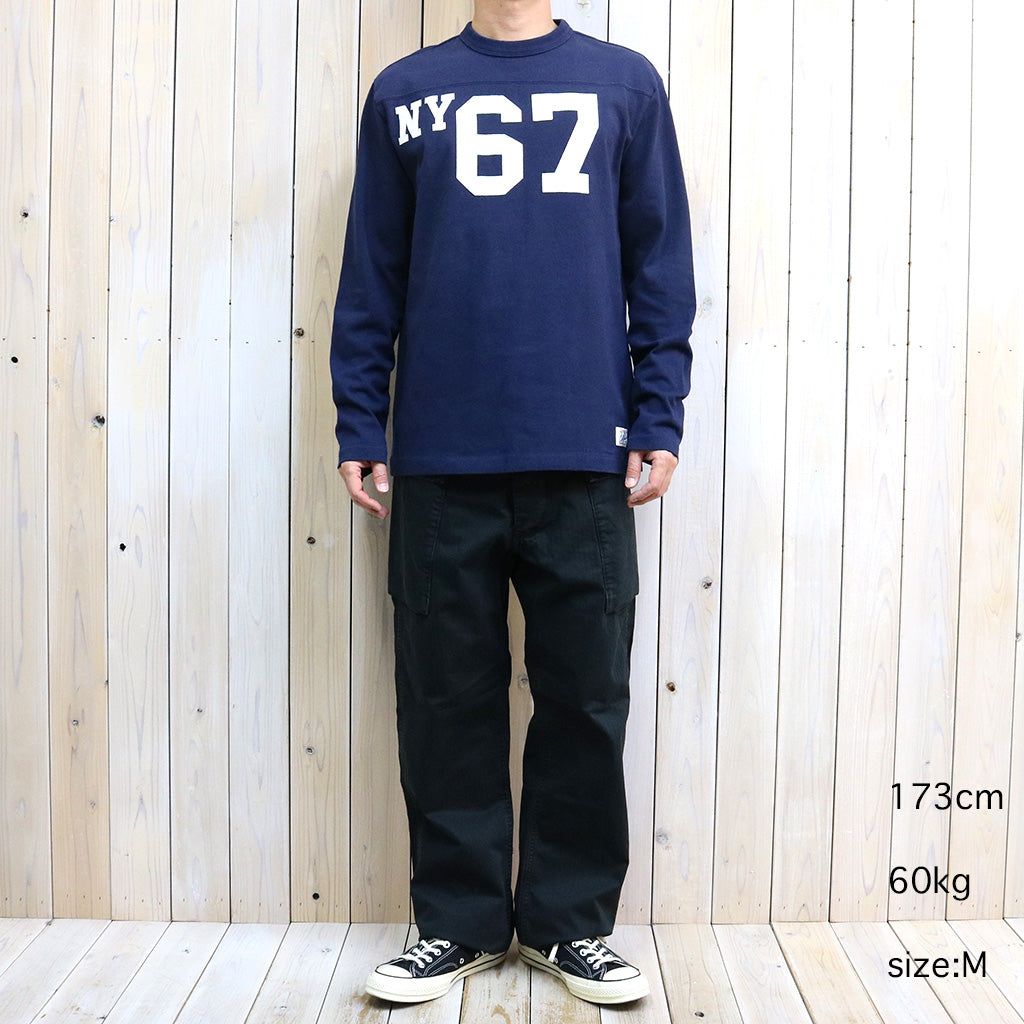 【SALE30%OFF】POLO RALPH LAUREN『CLASSIC FIT LONG SLEEVE GRAPHIC T-SHIRT』