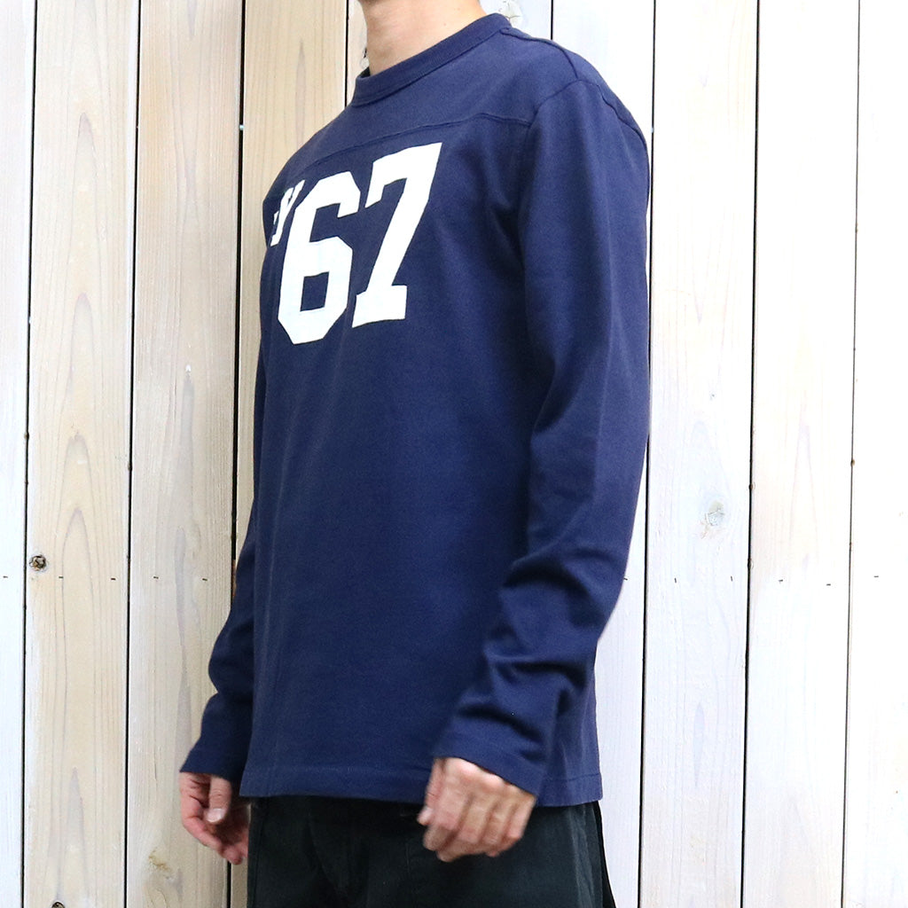 【SALE30%OFF】POLO RALPH LAUREN『CLASSIC FIT LONG SLEEVE GRAPHIC T-SHIRT』