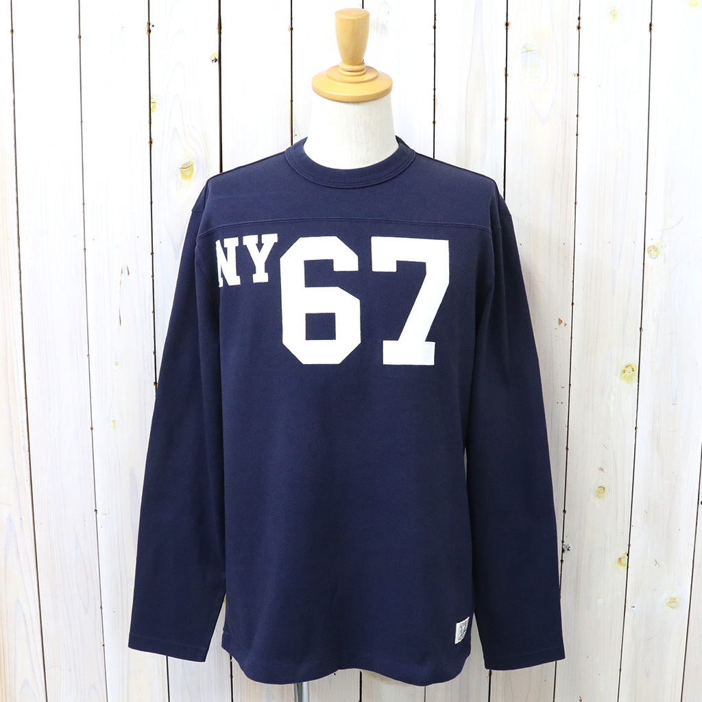 POLO RALPH LAUREN『CLASSIC FIT LONG SLEEVE GRAPHIC T-SHIRT』