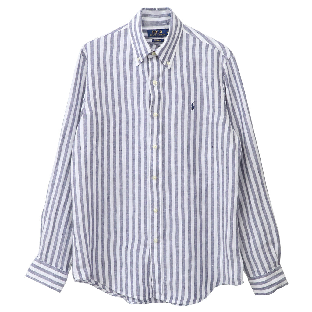 POLO RALPH LAUREN (ポロ ラルフ ローレン) : カスタムフィット リネン 