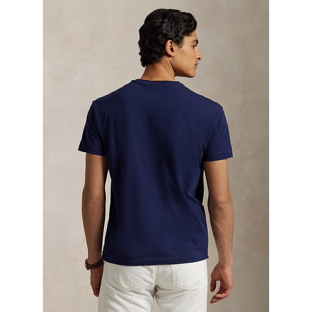 【SALE40%OFF】POLO RALPH LAUREN : クラシック フィット Polo ベア Tシャツ (NAVY)