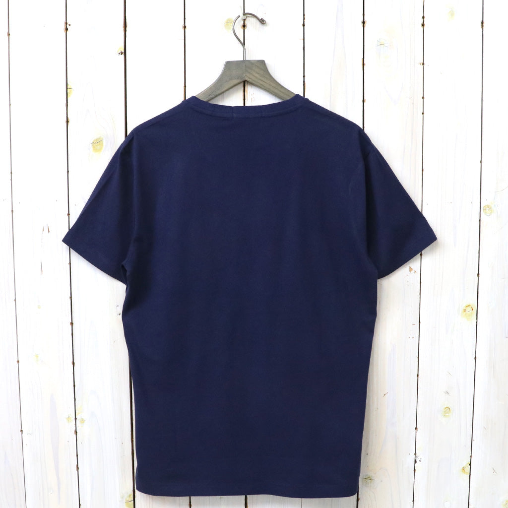 【SALE40%OFF】POLO RALPH LAUREN : クラシック フィット Polo ベア Tシャツ (NAVY)