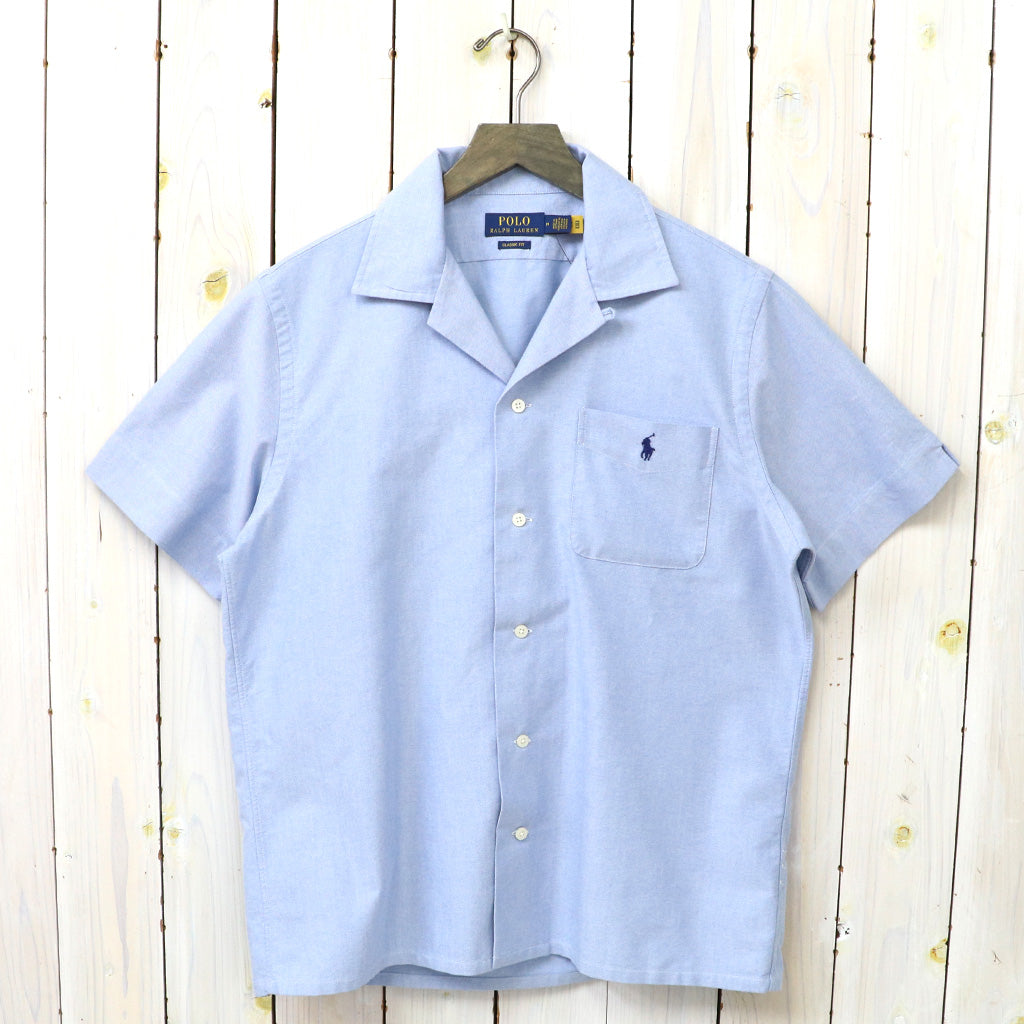 POLO RALPH LAUREN : クラシック フィット オックスフォード キャンプ