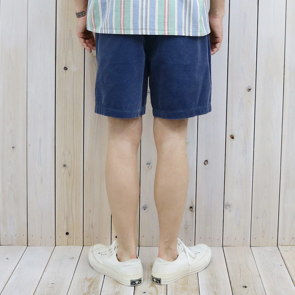POLO RALPH LAUREN : 6-Inch POLO PREPSTER CORDUROY SHORT (NAVY) (MNPOSHO14G20356)
