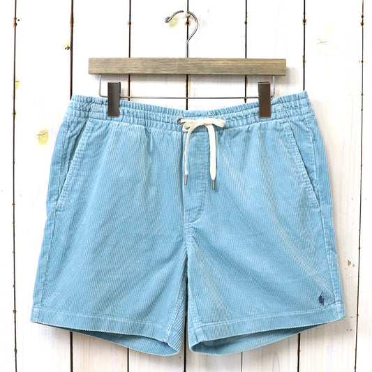 POLO RALPH LAUREN : 6-Inch POLO PREPSTER CORDUROY SHORT (BLUE)