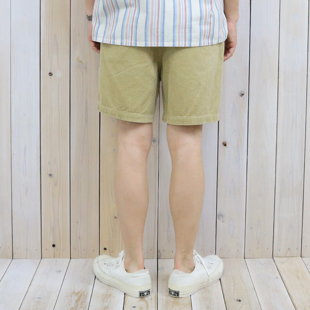 POLO RALPH LAUREN『6-Inch POLO PREPSTER CORDUROY SHORT』(KHAKI)