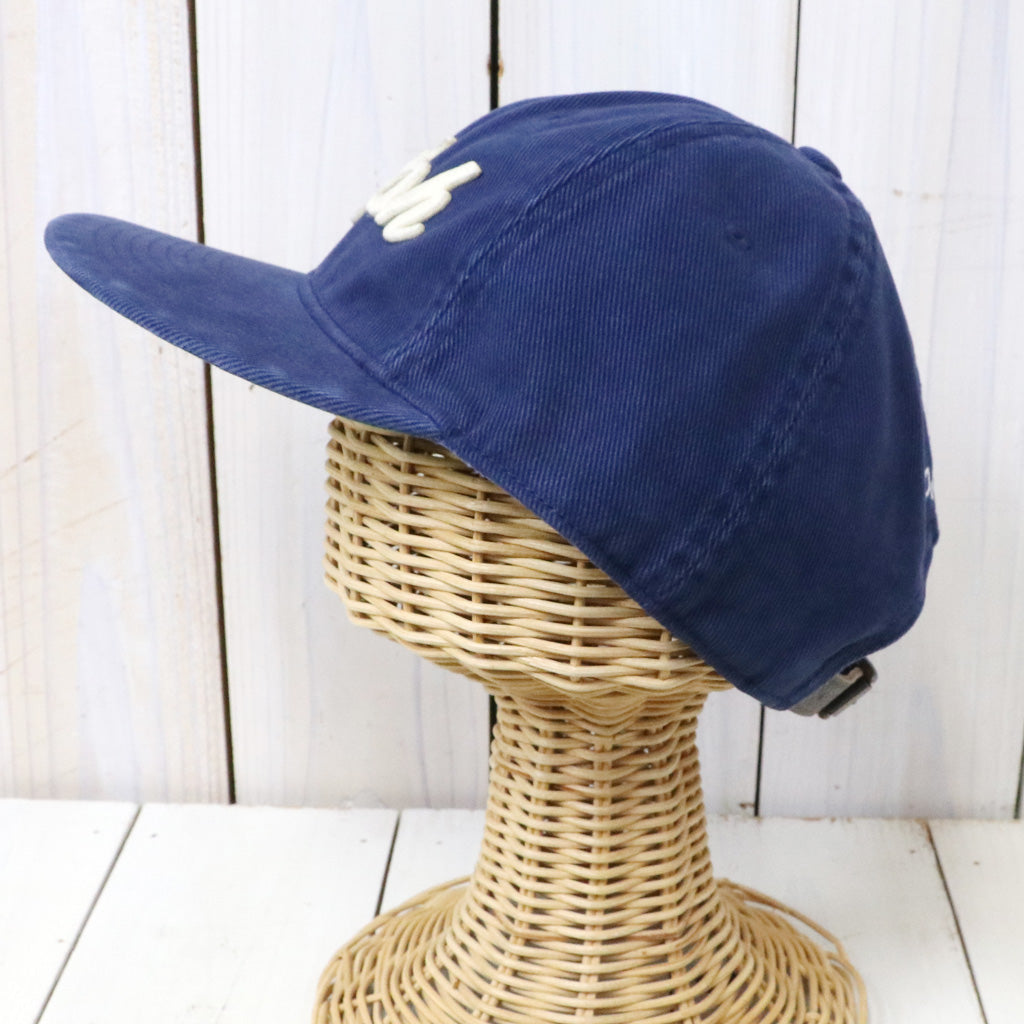 POLO RALPH LAUREN : ”Ralph” AUTHENTIC BASEBALL CAP (NEWPORT NAVY)