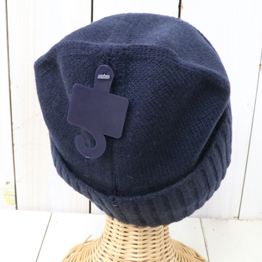 POLO RALPH LAUREN : FLAG INTARSIA WOOLBLEND BEANIE