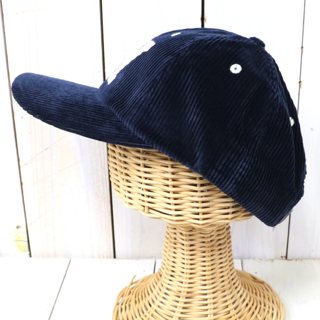 POLO RALPH LAUREN : NY PATCH CORDUROY BALLCAP