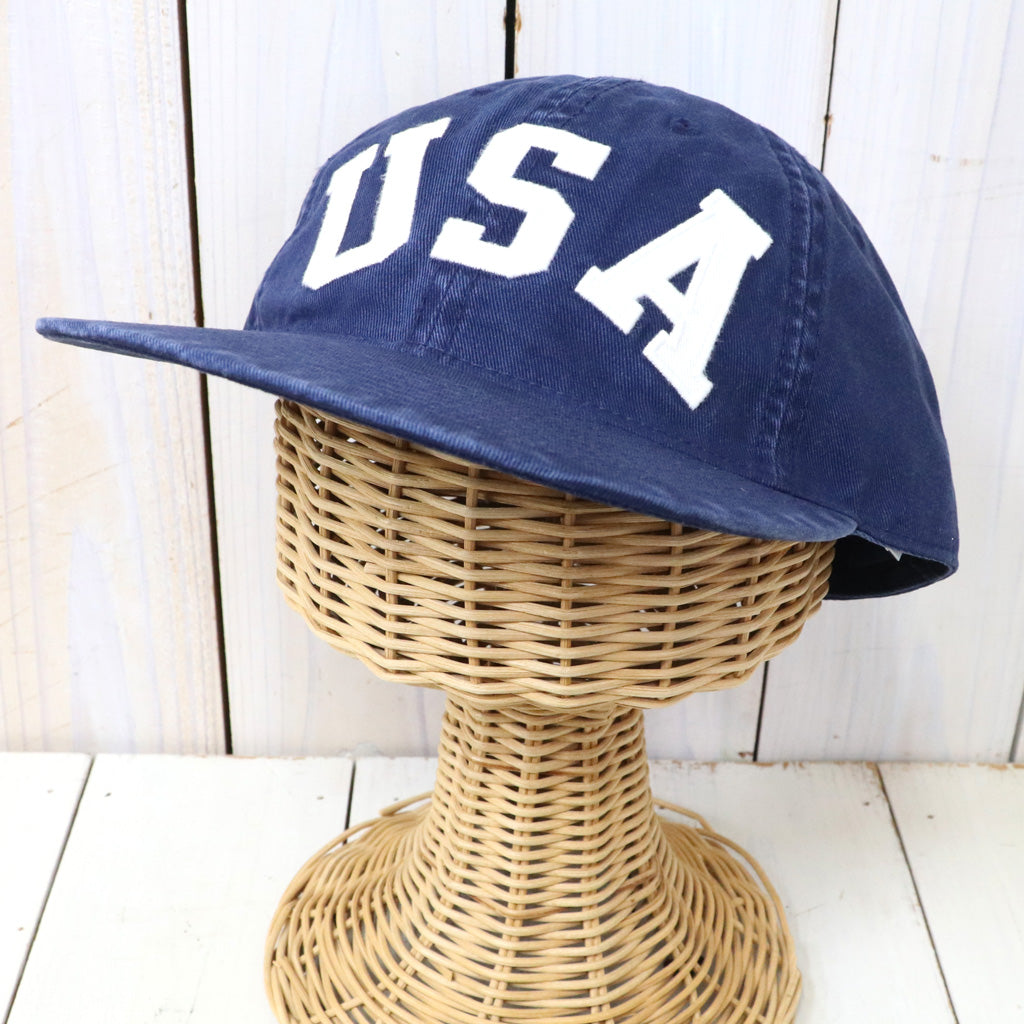 POLO RALPH LAUREN : APPLIQUED TWILL BALLCAP