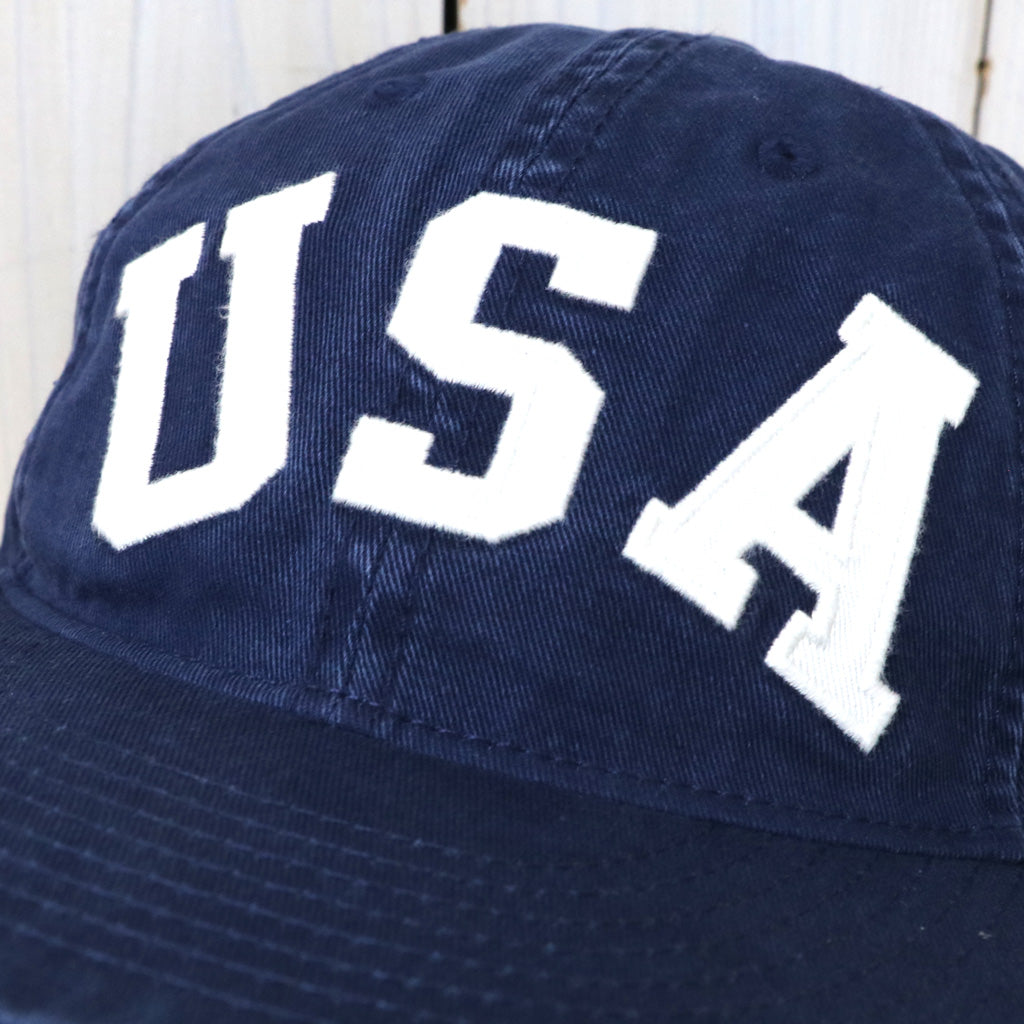 POLO RALPH LAUREN : APPLIQUED TWILL BALLCAP