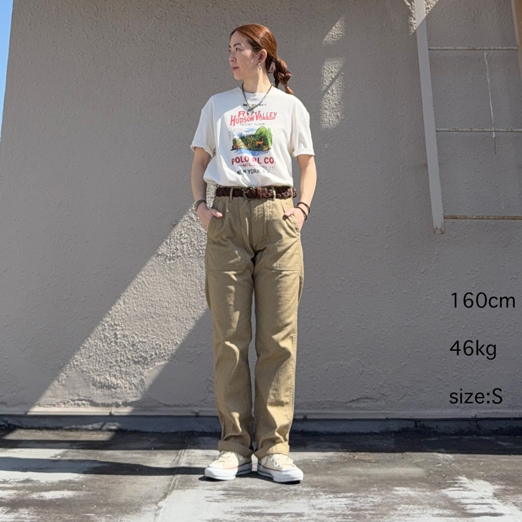 【SALE30%OFF】POLO RALPH LAUREN : クラシックフィット ジャージー グラフィック Tシャツ (NEVIS)