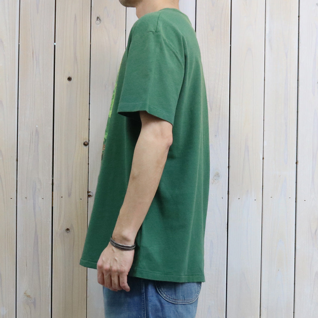 【SALE30%OFF】POLO RALPH LAUREN : クラシックフィット シーズナル グラフィック Tシャツ (GRASS GREEN)