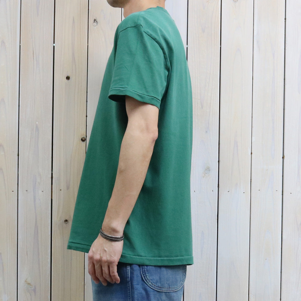 POLO RALPH LAUREN : クラシックフィット シーズナル グラフィック Tシャツ (ANTIQUE GREEN)