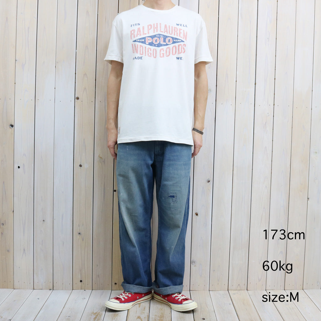 POLO RALPH LAUREN : クラシックフィット シーズナル グラフィック Tシャツ (NEVIS)