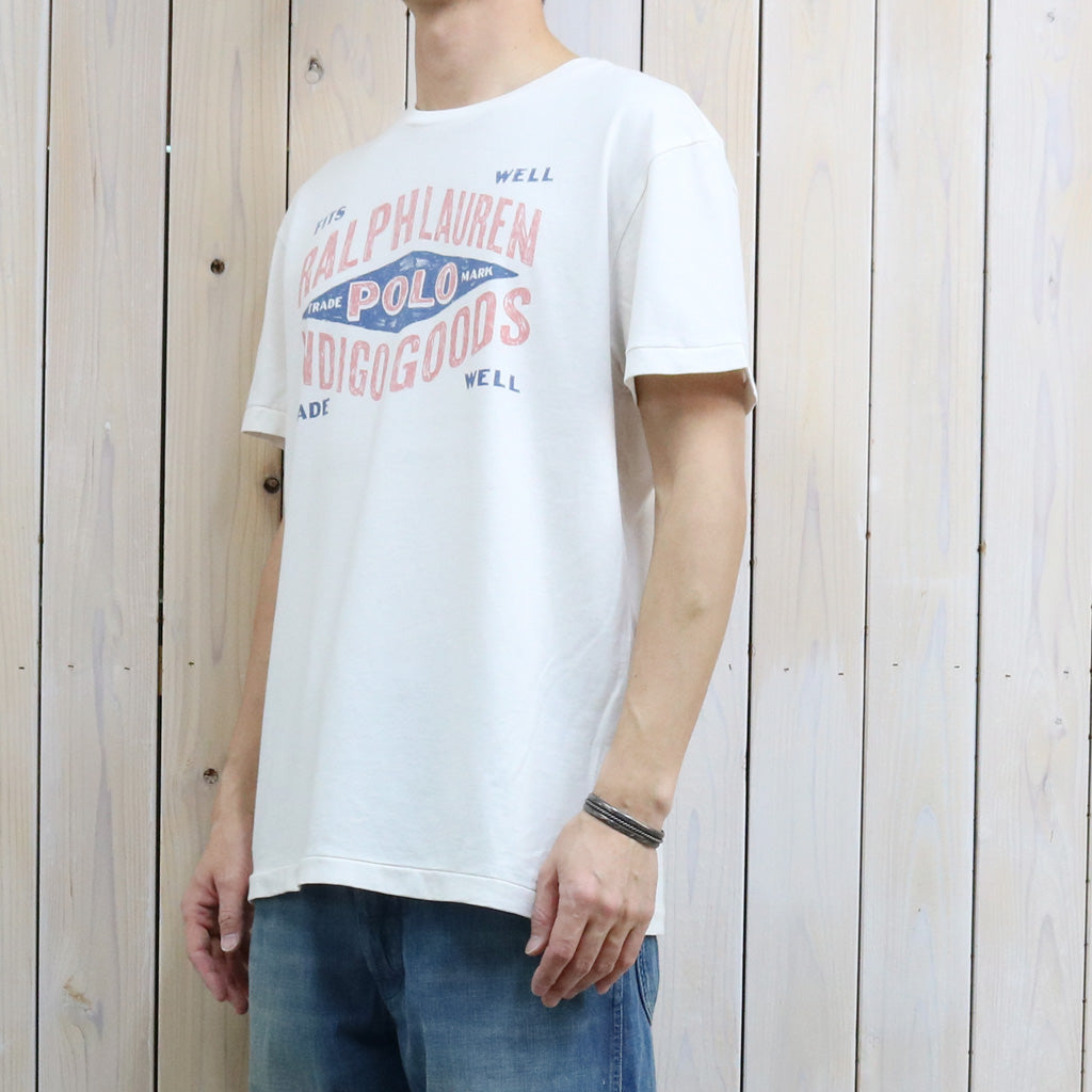 POLO RALPH LAUREN : クラシックフィット シーズナル グラフィック Tシャツ (NEVIS)
