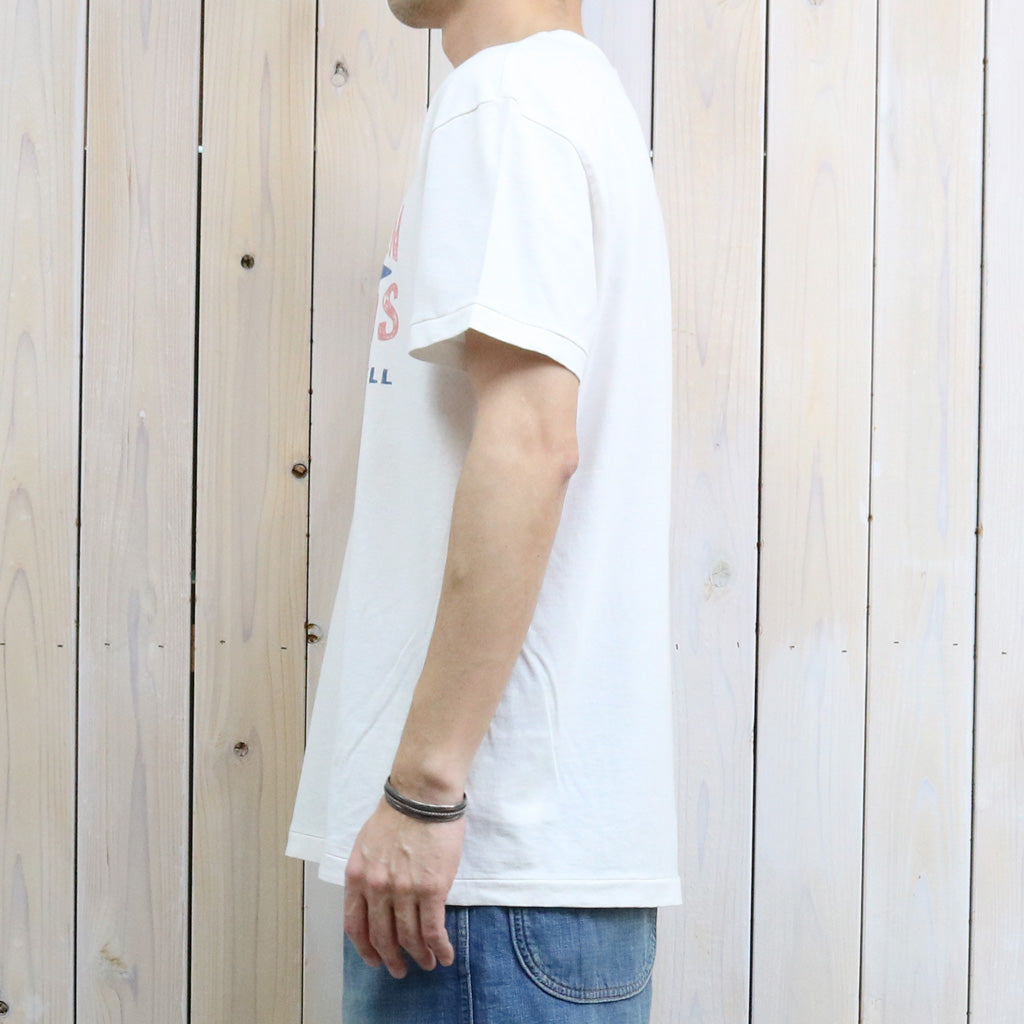 POLO RALPH LAUREN : クラシックフィット シーズナル グラフィック Tシャツ (NEVIS)