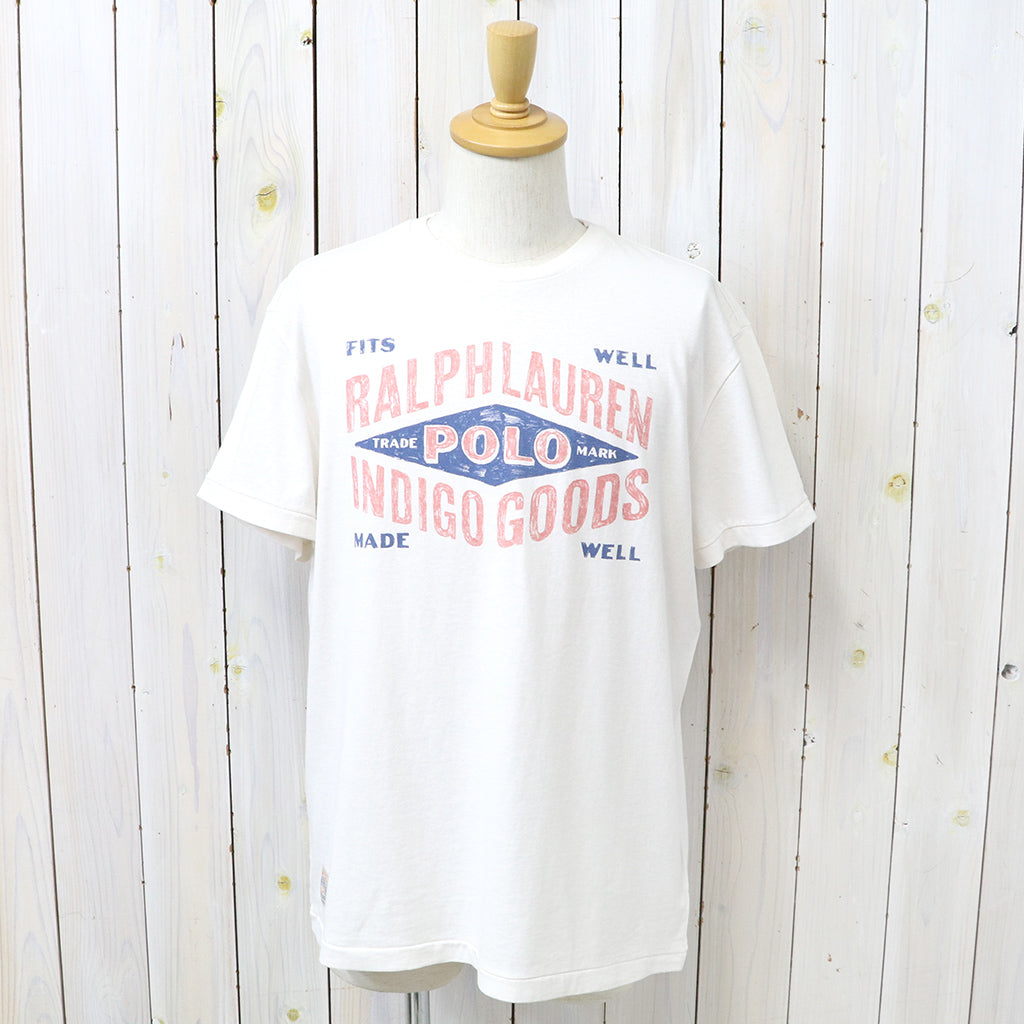 POLO RALPH LAUREN : クラシックフィット シーズナル グラフィック Tシャツ (NEVIS)