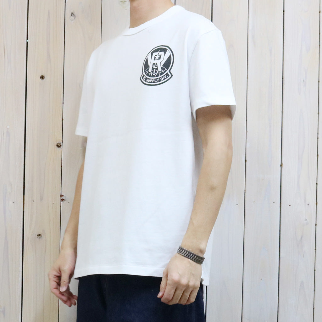 【SALE30%OFF】POLO RALPH LAUREN : リラックスフィット ヘビーウェイト グラフィック Tシャツ (WHITE)