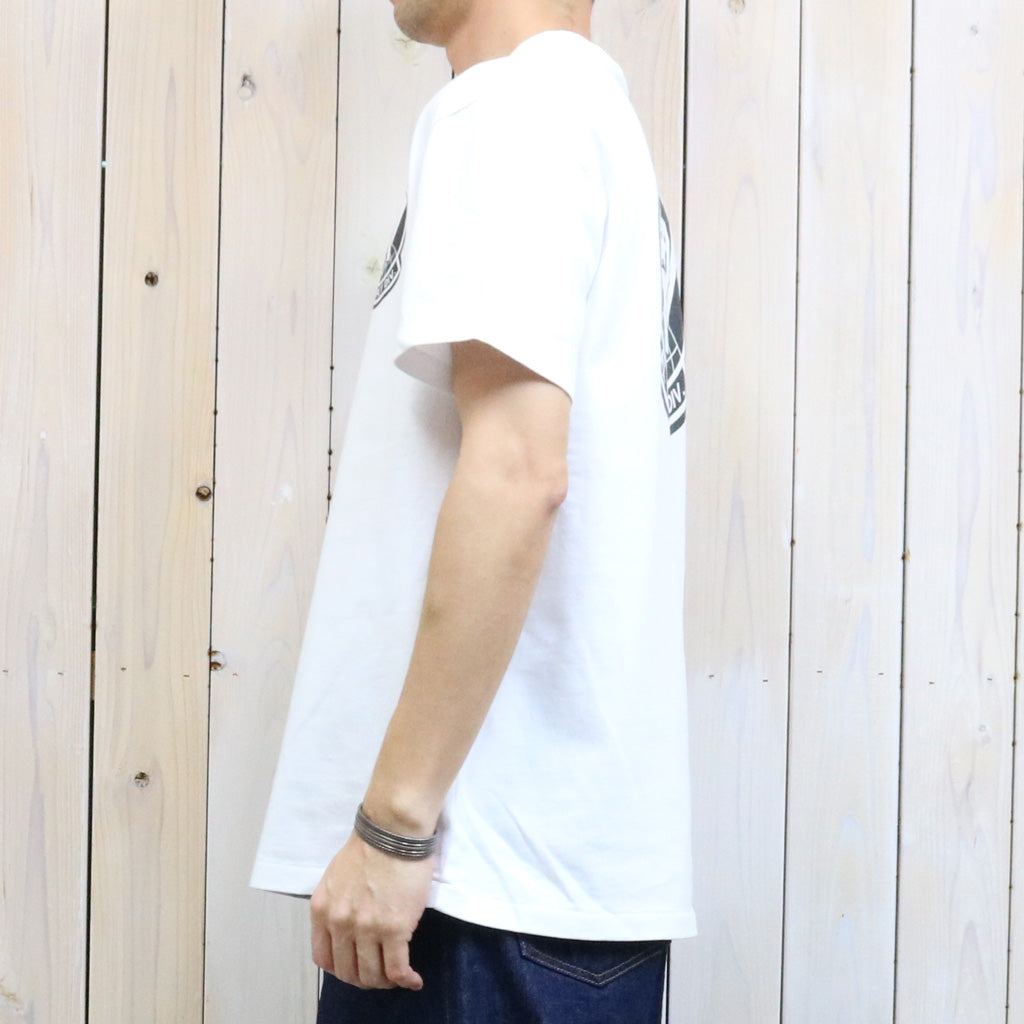 【SALE30%OFF】POLO RALPH LAUREN : リラックスフィット ヘビーウェイト グラフィック Tシャツ (WHITE)
