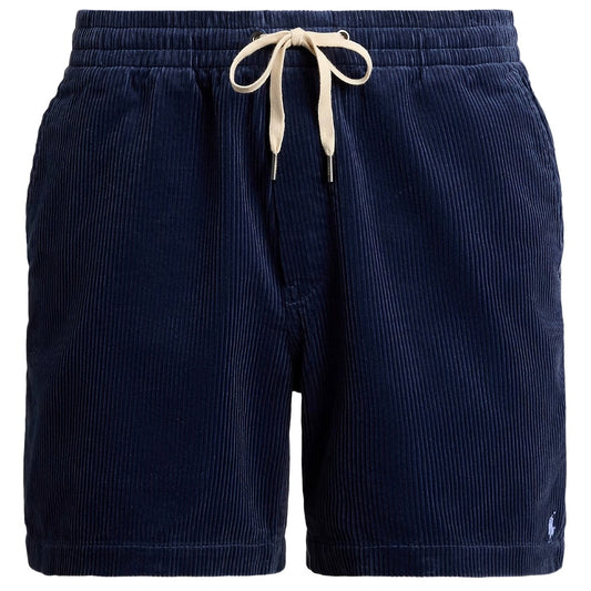 POLO RALPH LAUREN : 6-Inch POLO PREPSTER CORDUROY SHORT (BOSTON NAVY)