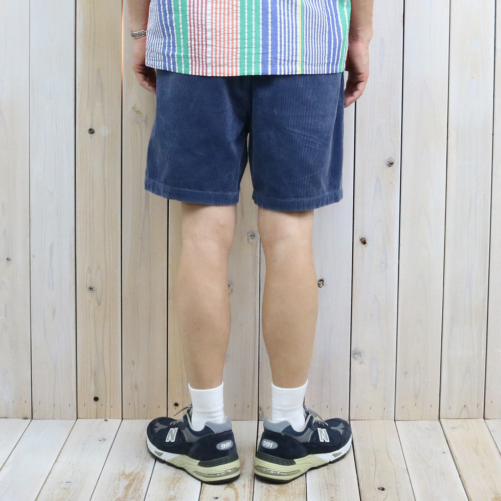 POLO RALPH LAUREN : 6-Inch POLO PREPSTER CORDUROY SHORT (BOSTON NAVY)