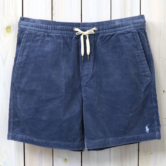 POLO RALPH LAUREN : 6-Inch POLO PREPSTER CORDUROY SHORT (BOSTON NAVY)