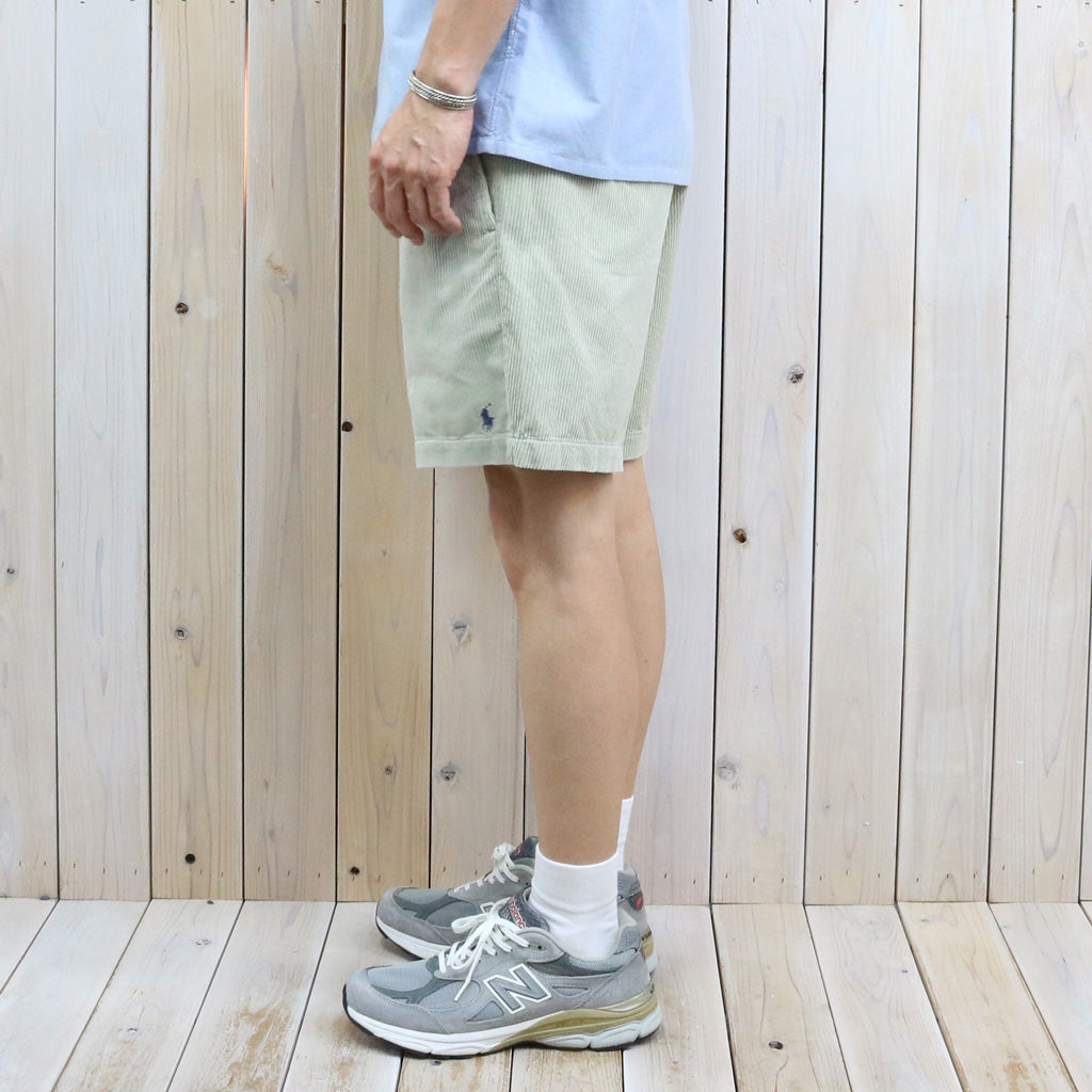 POLO RALPH LAUREN : 6-Inch POLO PREPSTER CORDUROY SHORT (WARM WHITE)