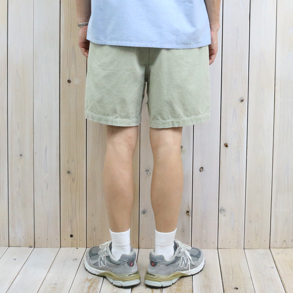 POLO RALPH LAUREN : 6-Inch POLO PREPSTER CORDUROY SHORT (WARM WHITE)