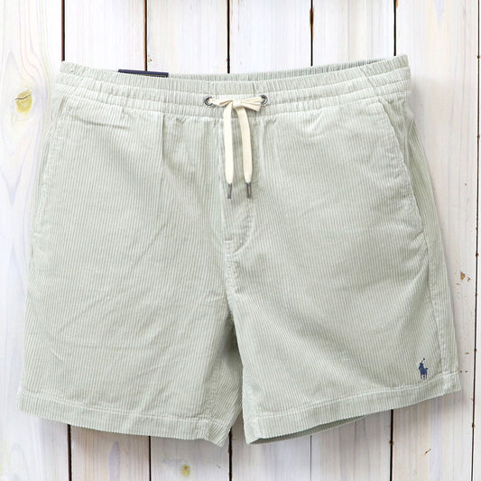 POLO RALPH LAUREN : 6-Inch POLO PREPSTER CORDUROY SHORT (WARM WHITE)