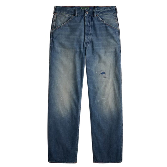 POLO RALPH LAUREN : PAINTER PANTS (MOOSE RIVER)