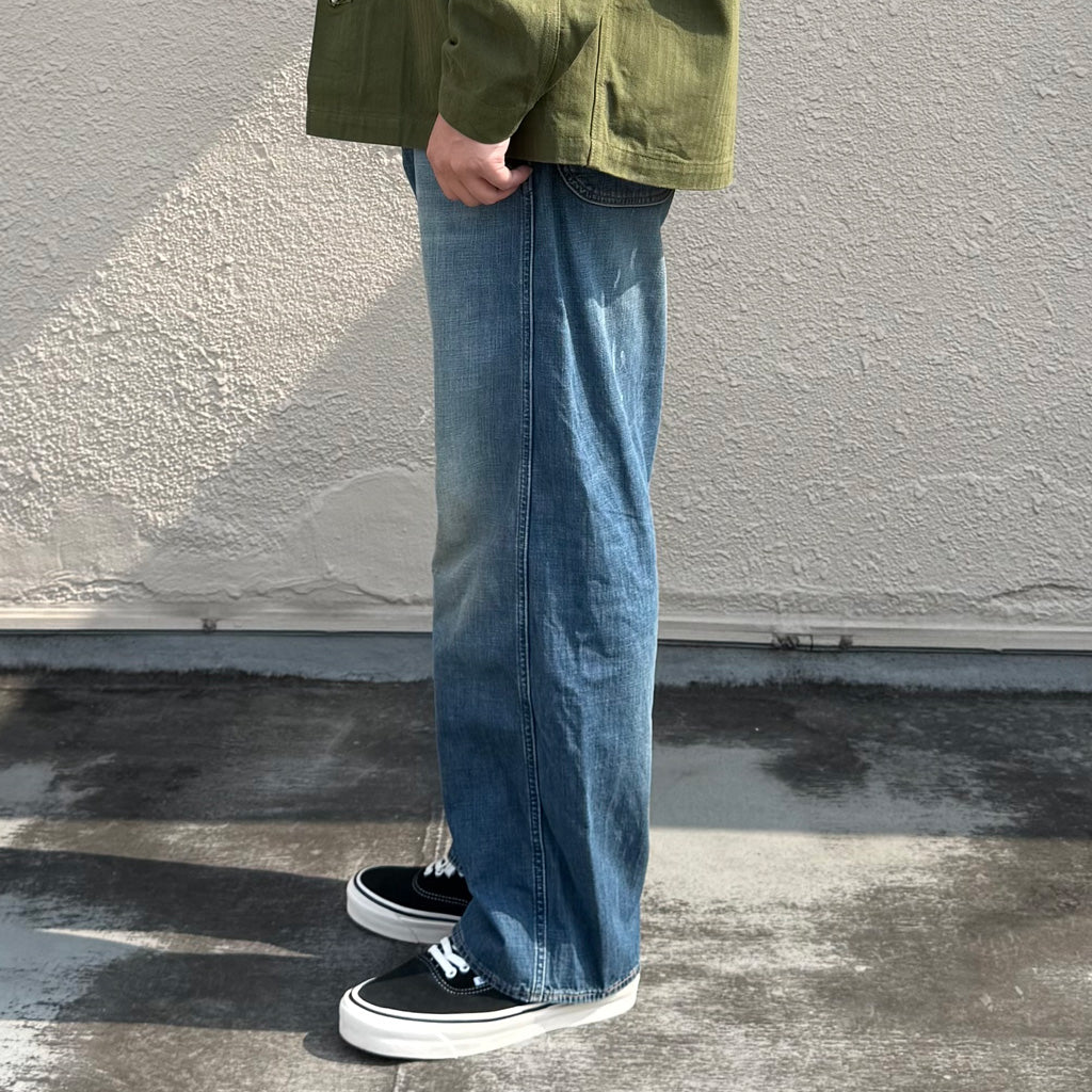 POLO RALPH LAUREN : PAINTER PANTS (MOOSE RIVER)