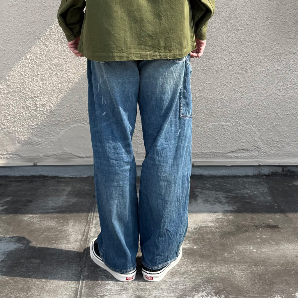 POLO RALPH LAUREN : PAINTER PANTS (MOOSE RIVER)