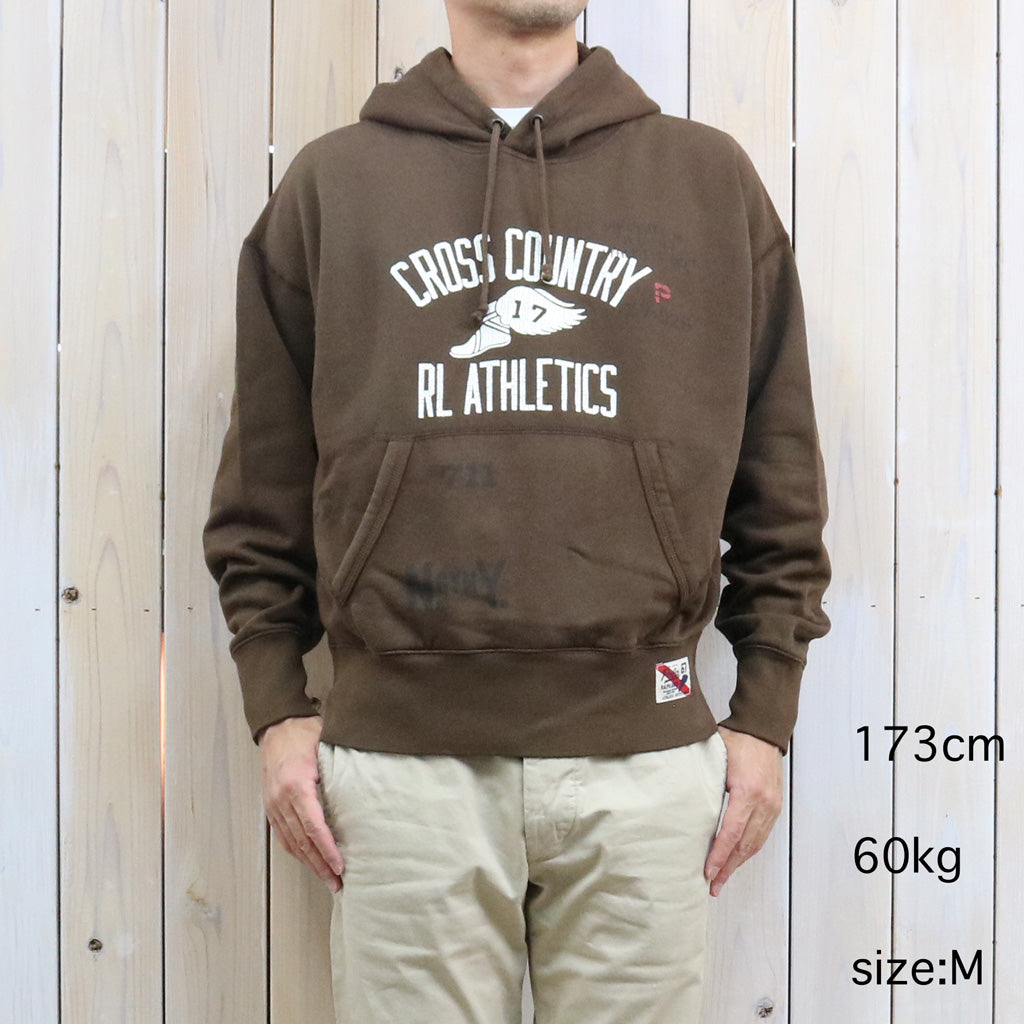 POLO RALPH LAUREN : RELAXED FIT GRAPHIC HOODIE