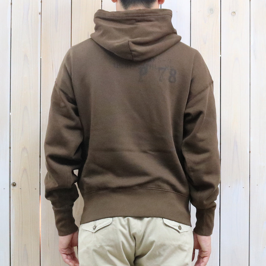 POLO RALPH LAUREN : RELAXED FIT GRAPHIC HOODIE