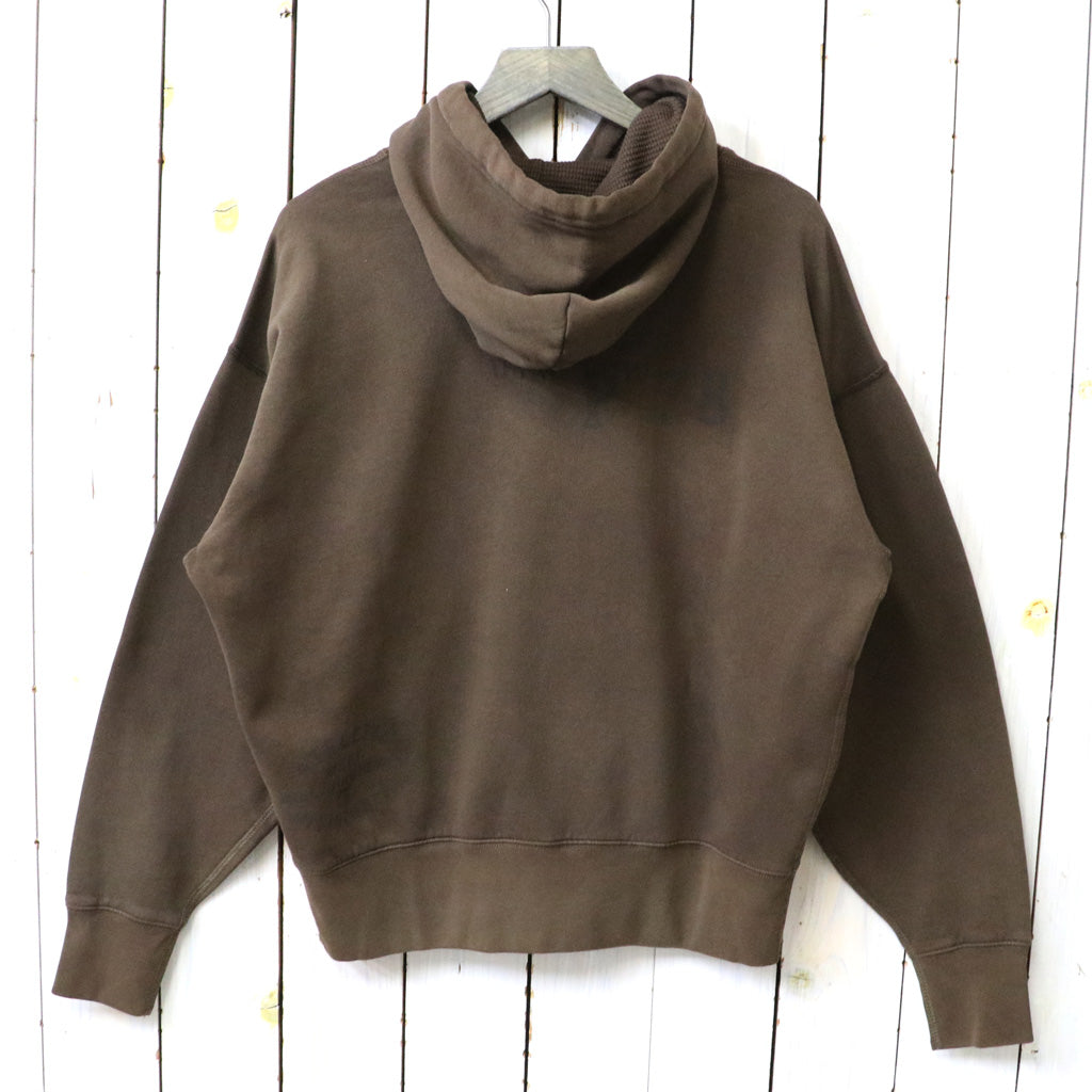 POLO RALPH LAUREN : RELAXED FIT GRAPHIC HOODIE