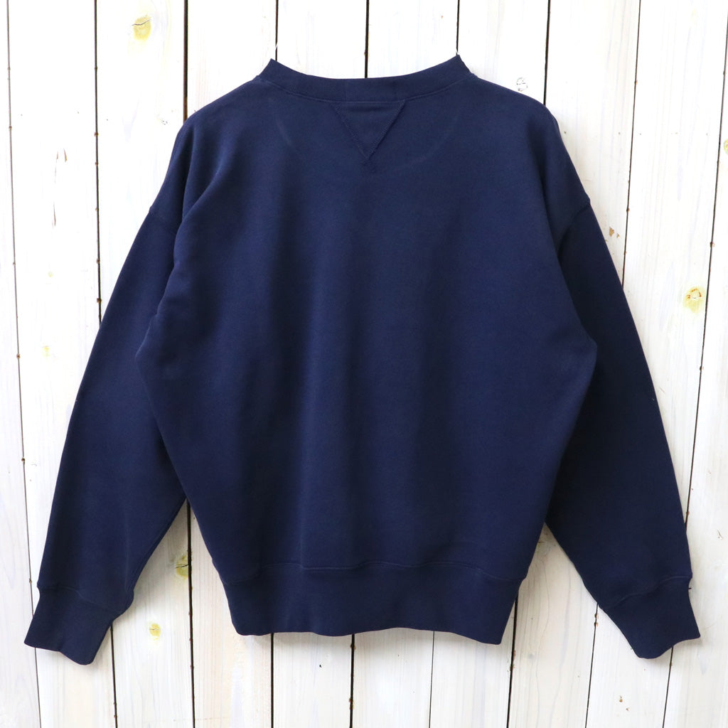 POLO RALPH LAUREN : VINTAGE FIT GRAPHIC CREW NECK SWEAT
