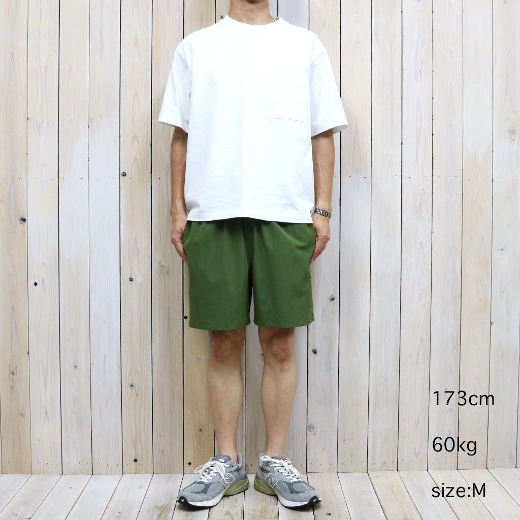 POLO RALPH LAUREN『トラベラー スイム ショーツ』(SUPPLY OLIVE)